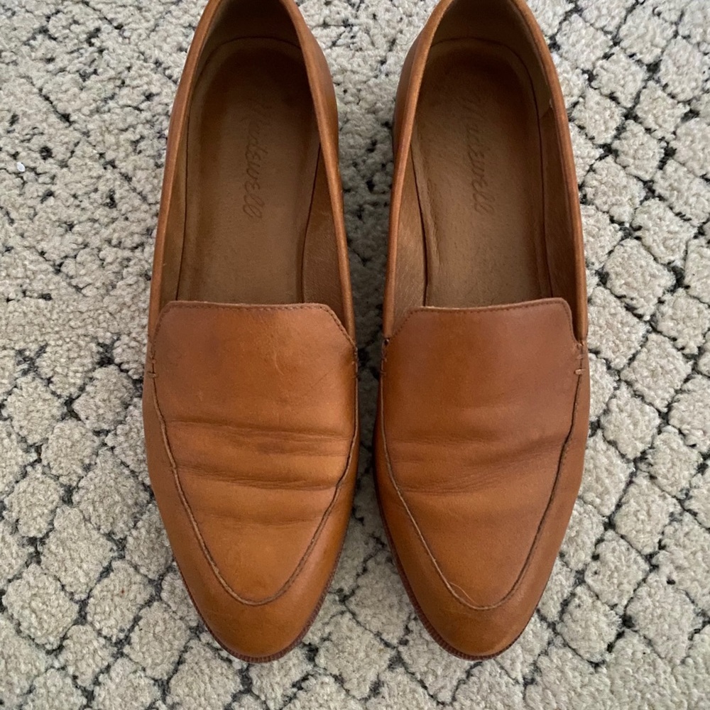 Madewell Frances loafer 7